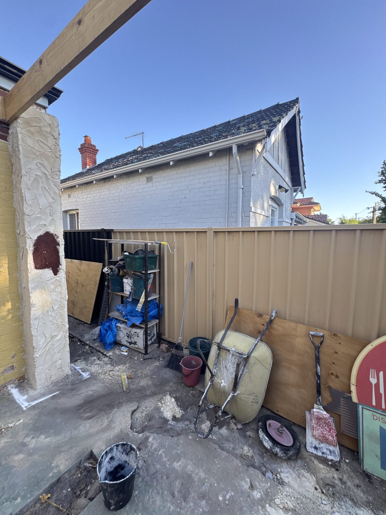 Burswood — before 1