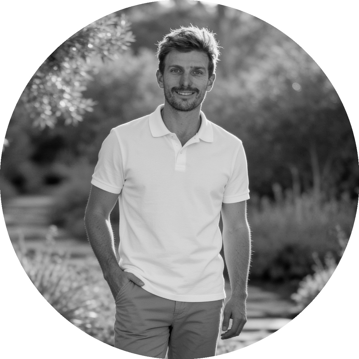 Joshua May, Director of May Landscape Studio