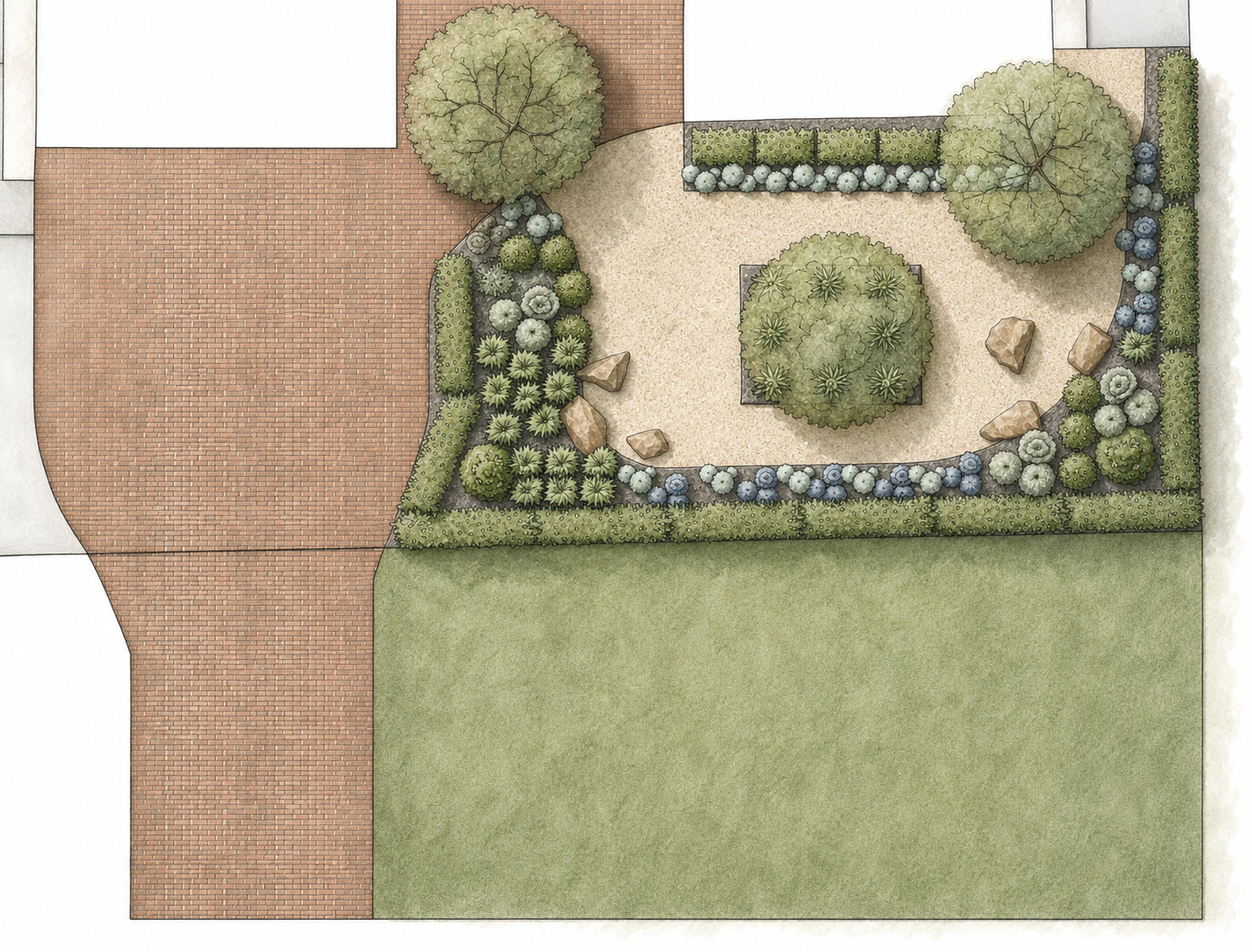 Willagee — design 1