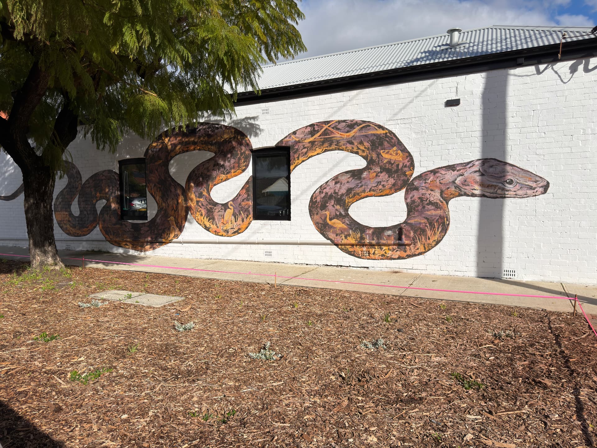 Burswood — completed 7
