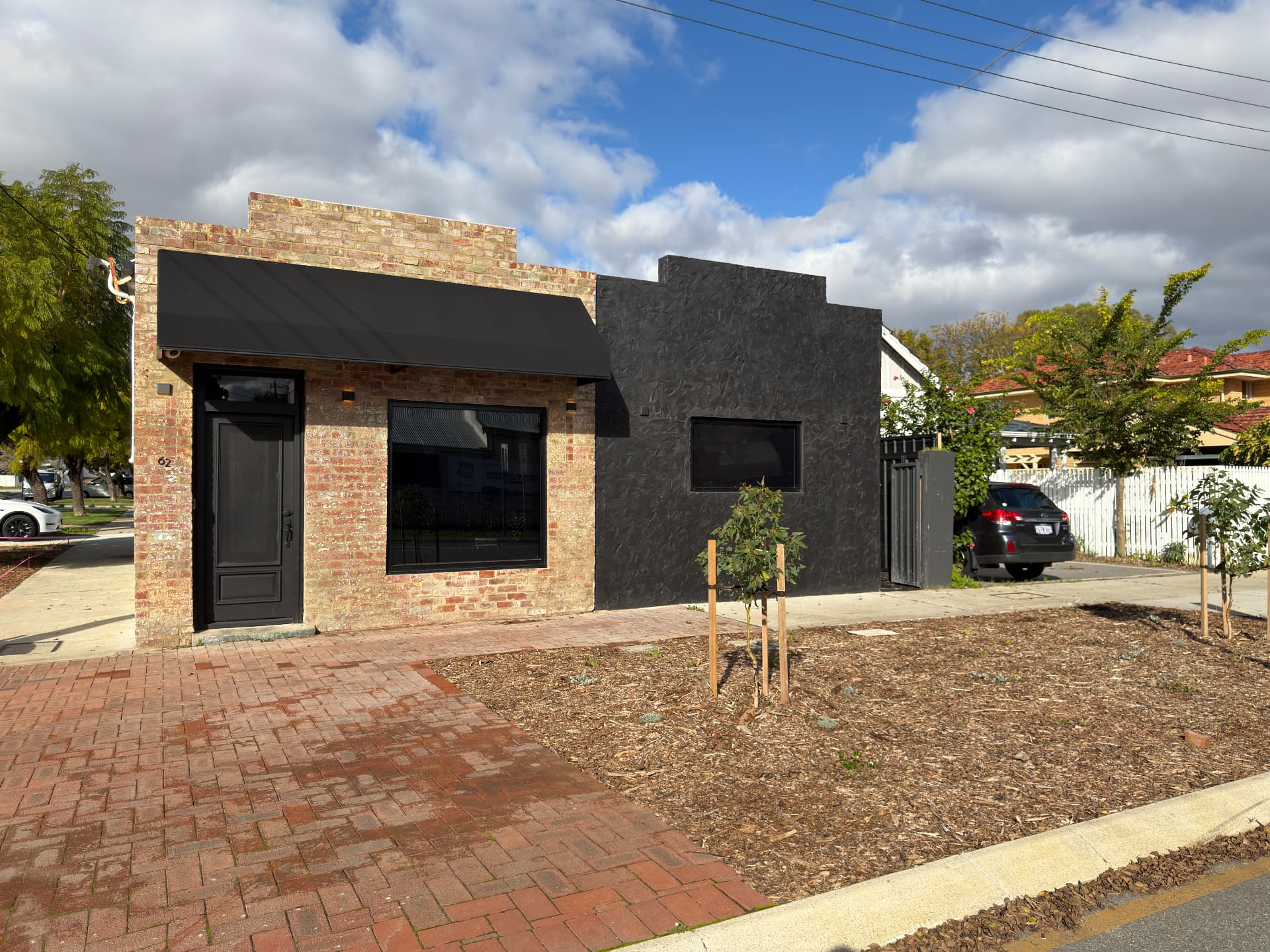 Burswood — completed 8