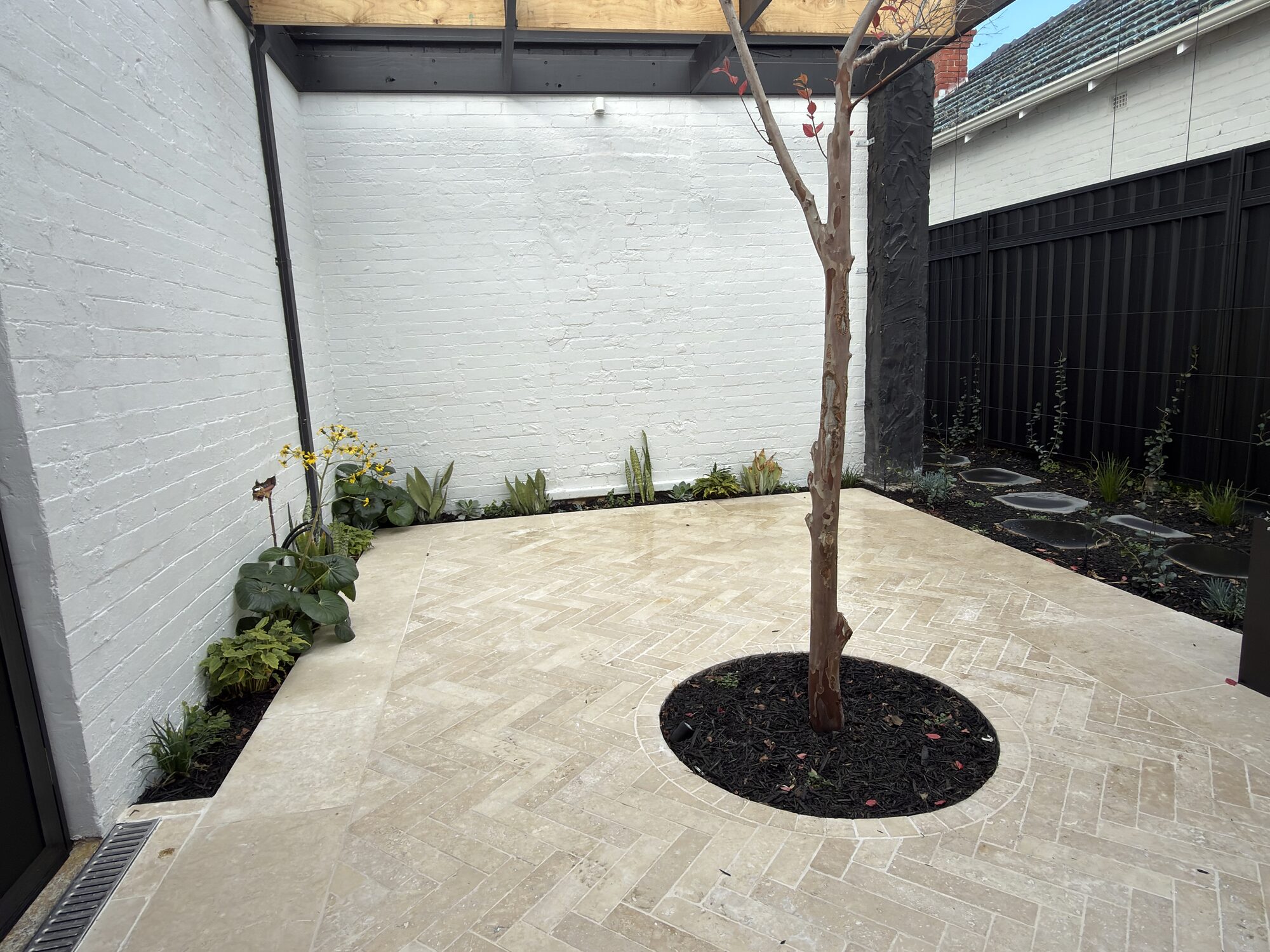 Burswood — landscape design by May Landscape Studio